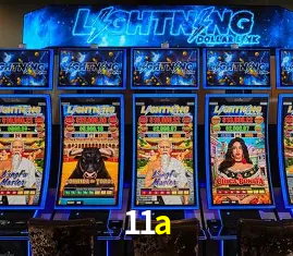 Descubra o Mundo do Cassino Online com 11a