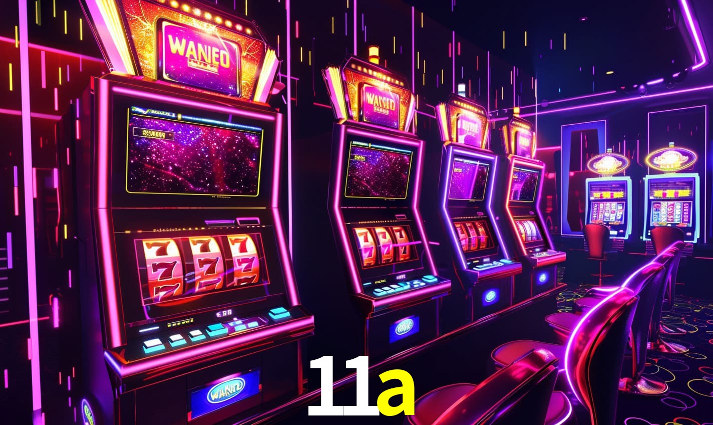 Jogos de Slot 11a